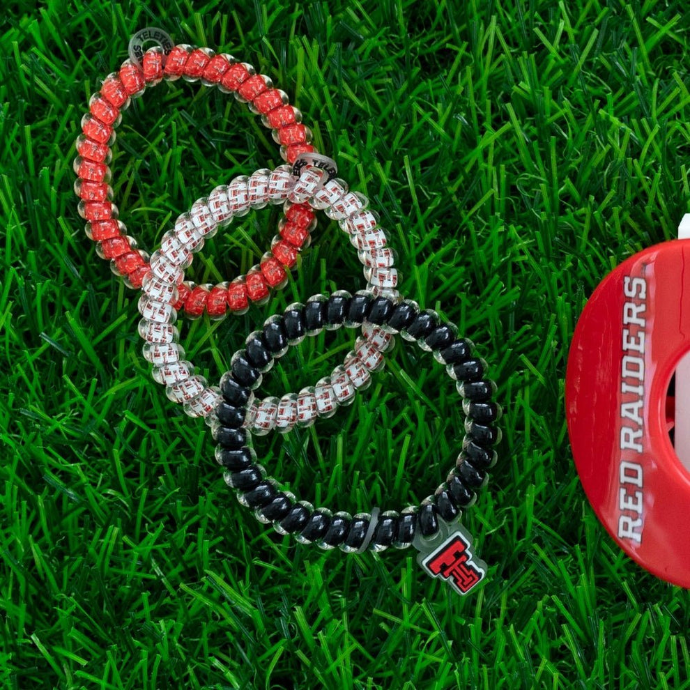 Wreck 'Em Tech! Small Hair Ties - Hair Ties - TELETIES
