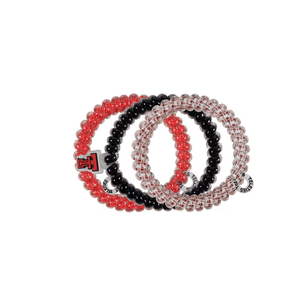 Wreck 'Em Tech! Small Hair Ties - Hair Ties - TELETIES
