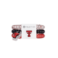 Wreck 'Em Tech! Small Hair Ties
                 - Small
            