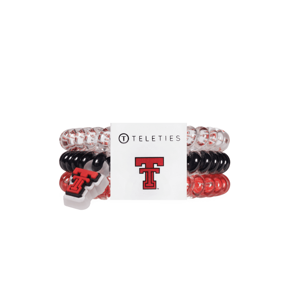 Wreck 'Em Tech! Small Hair Ties - Hair Ties - TELETIES
