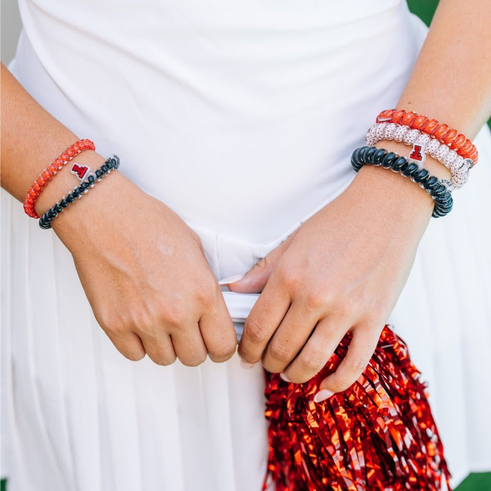 Wreck 'Em Tech! Small Hair Ties - Hair Ties - TELETIES
