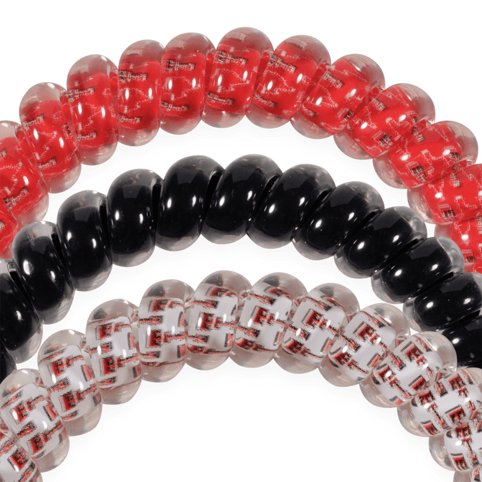 Wreck 'Em Tech! Small Hair Ties - Hair Ties - TELETIES
