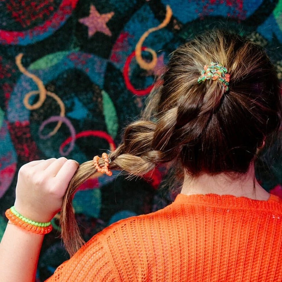 You Glow, Girl! Mix Pack Hair Ties - Hair Ties - TELETIES
