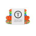 You Glow, Girl! Mix Pack Hair Ties
                in Orange Green Blue Neon - Mix Pack
            
