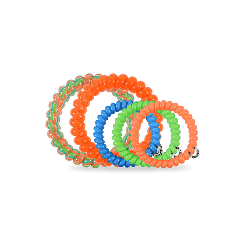 You Glow, Girl! Mix Pack Hair Ties