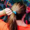 You Glow, Girl! Small Nylon Hair Ties - Hair Ties - TELETIES

