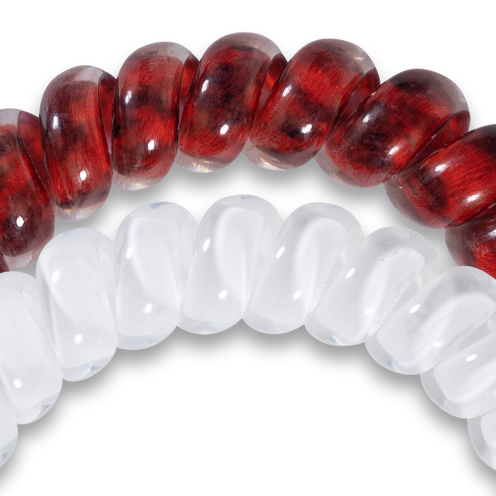 University of Arkansas Small Hair Ties
