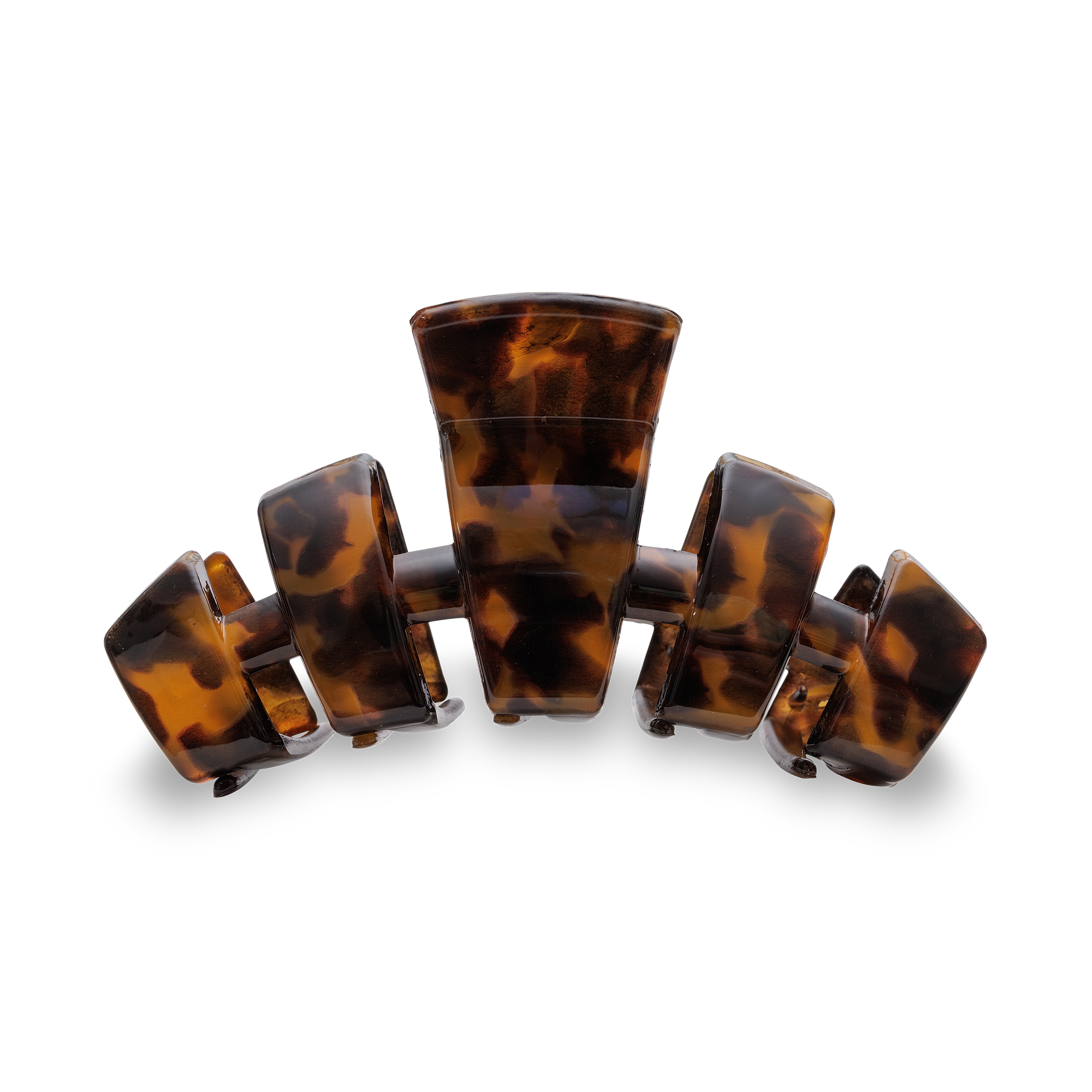 Classic Tortoise Claw Clip
