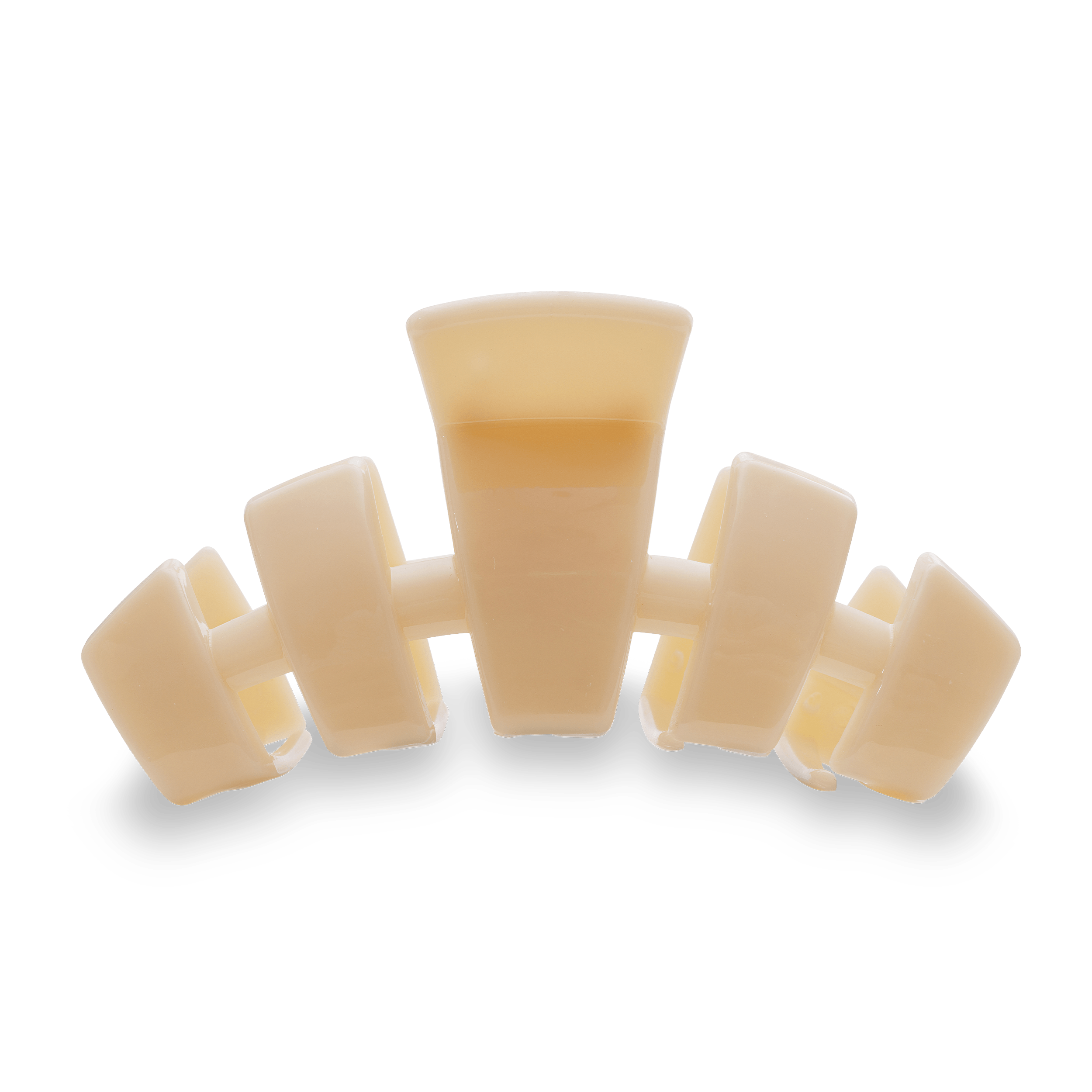 Classic Almond Claw Clip