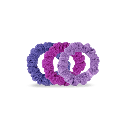 Antigua Small Towel Scrunchies