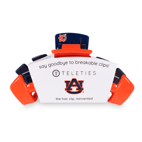 Auburn University Large Claw Clip