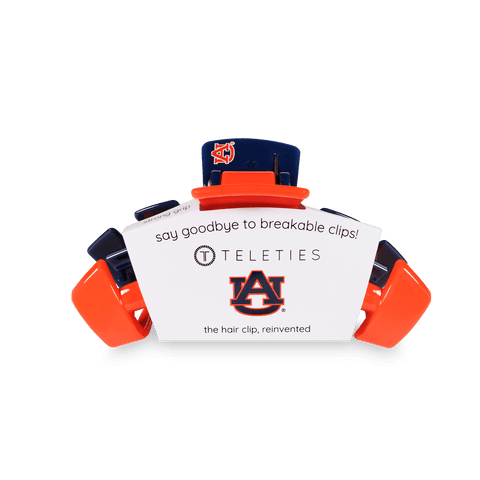 Auburn University Medium Claw Clip