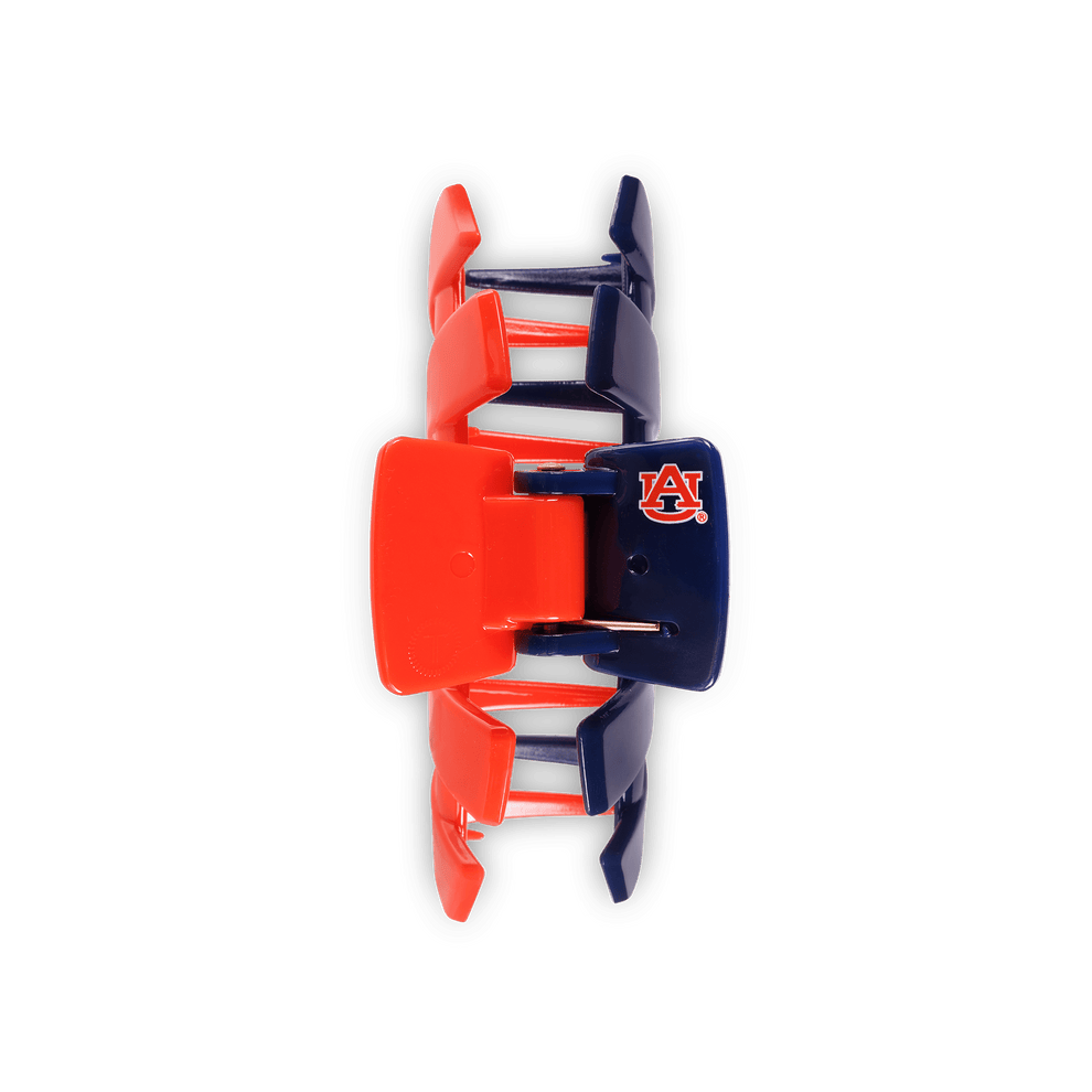 Auburn University Medium Hair Clip - Medium Hair Clip - TELETIES
