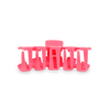 TELETIES - Classic Aruba Tiny Claw Hair Clip in Pink - Tiny - Image - 3