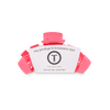 TELETIES - Classic Aruba Tiny Claw Hair Clip in Pink - Tiny - Image - 2