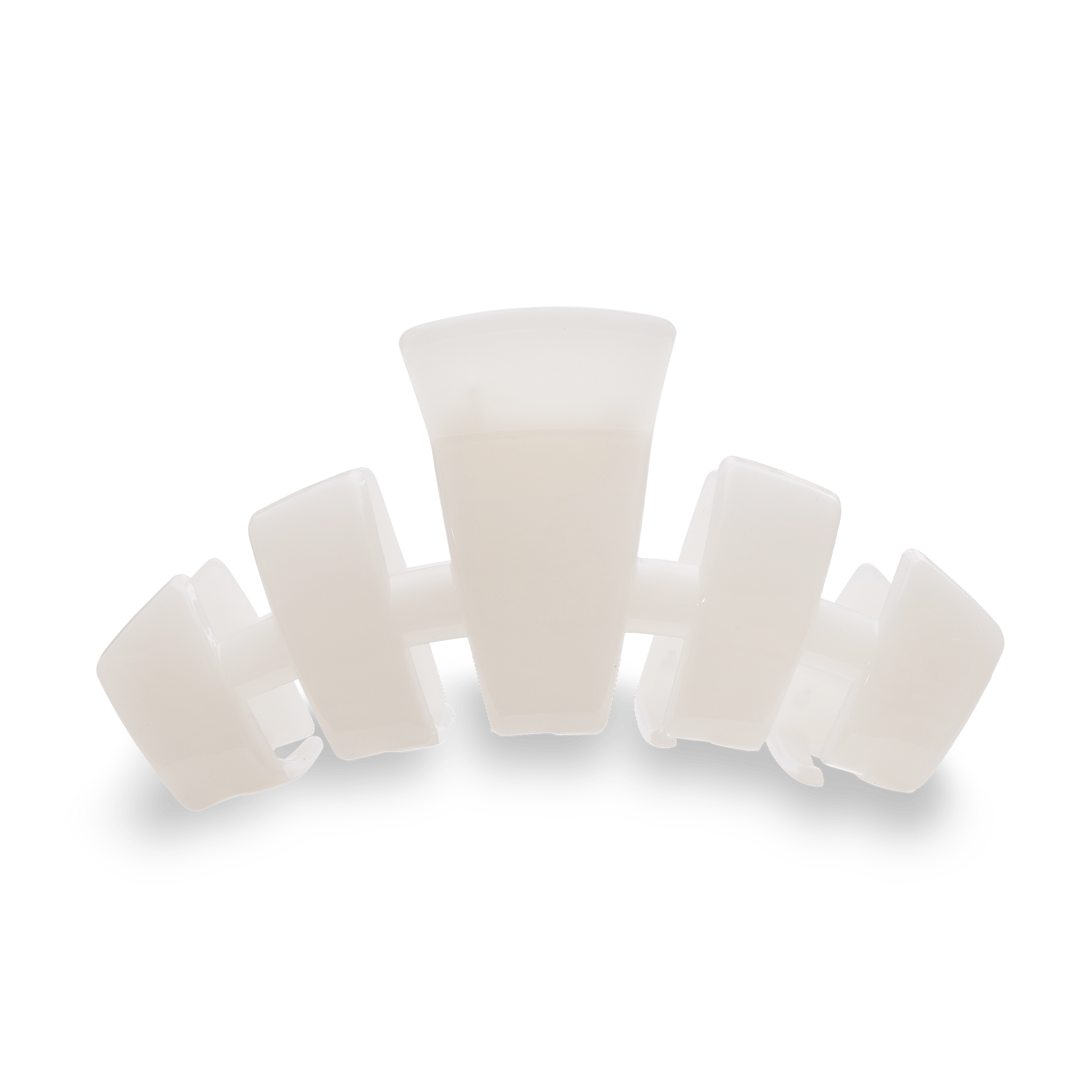 Classic Coconut Claw Hair Clip