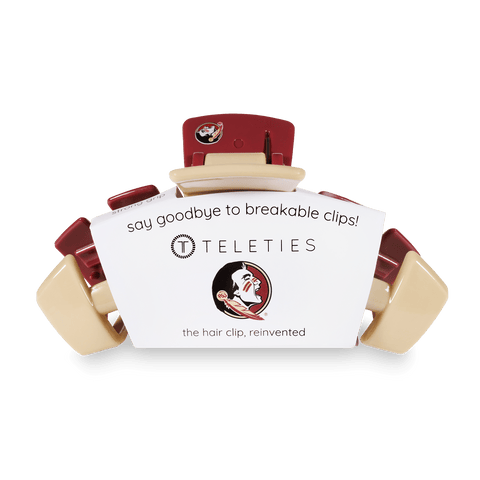 Florida State University Large Claw Clip