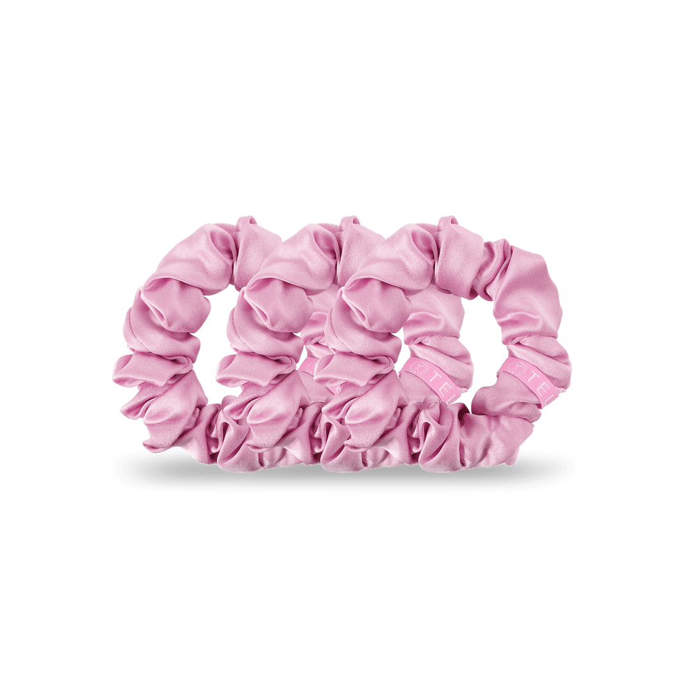 I Pink I Love You - Large Scrunchie - TELETIES
