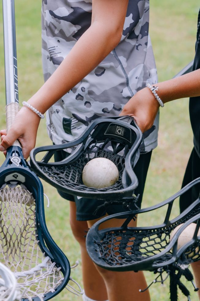 Lacrosse - Small - TELETIES
