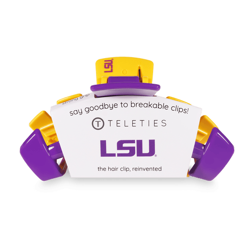 LSU Large Claw Clip