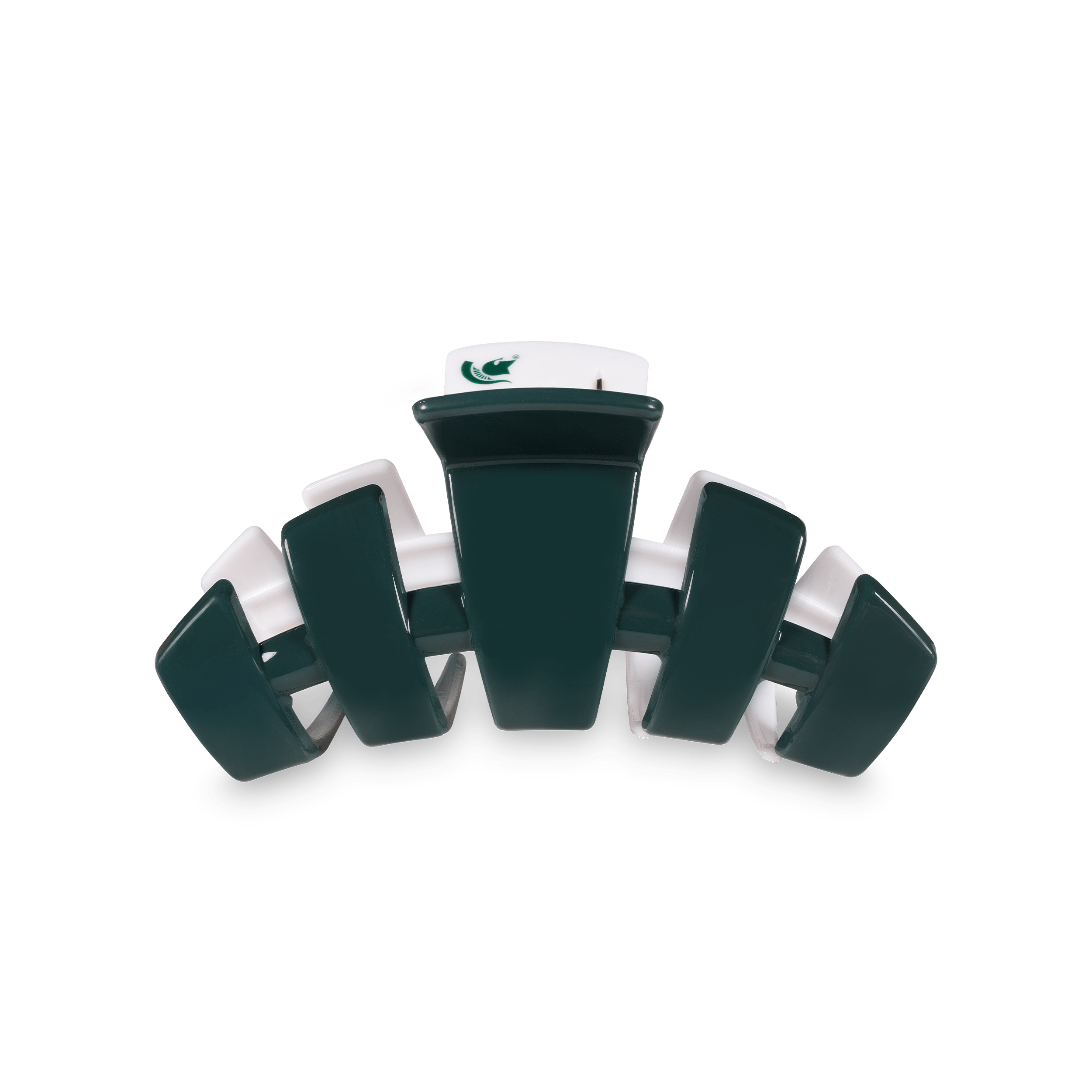 Michigan State University Claw Clip