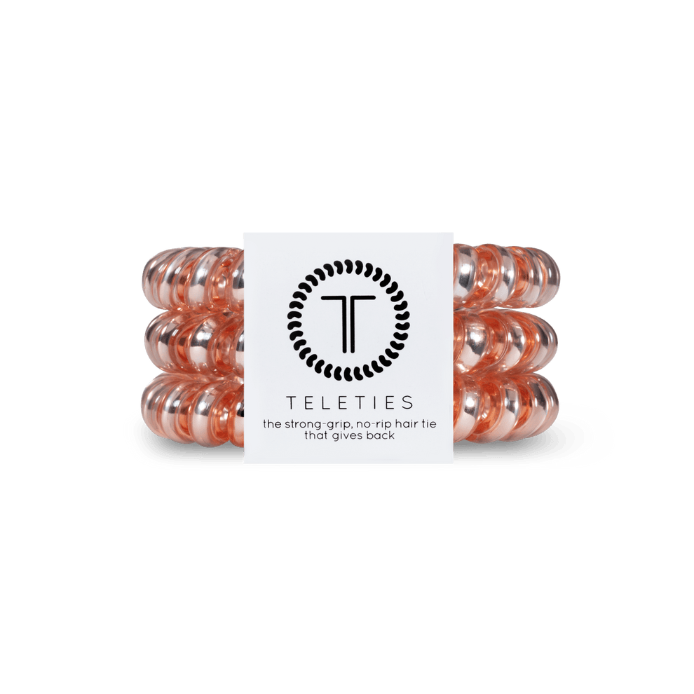 Millennial Pink - Large - TELETIES
