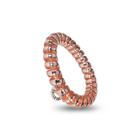 Millennial Pink Large Hair Ties