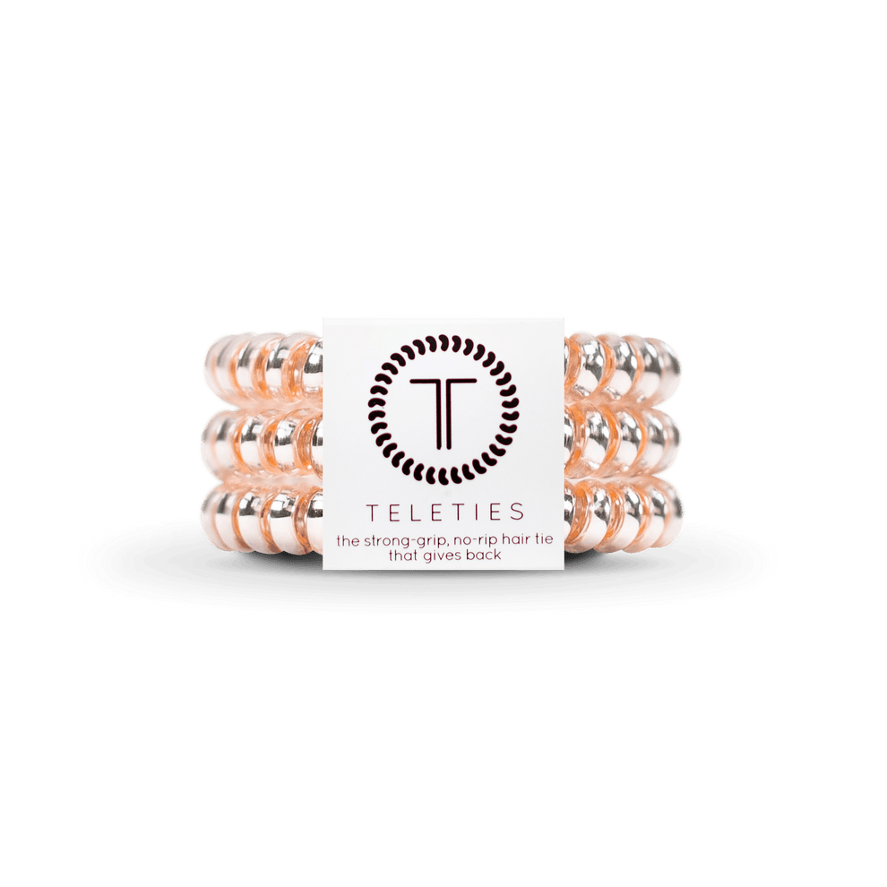 Millennial Pink - Small - TELETIES
