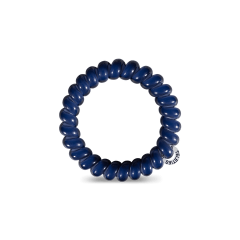 Nantucket Navy Large Hair Ties