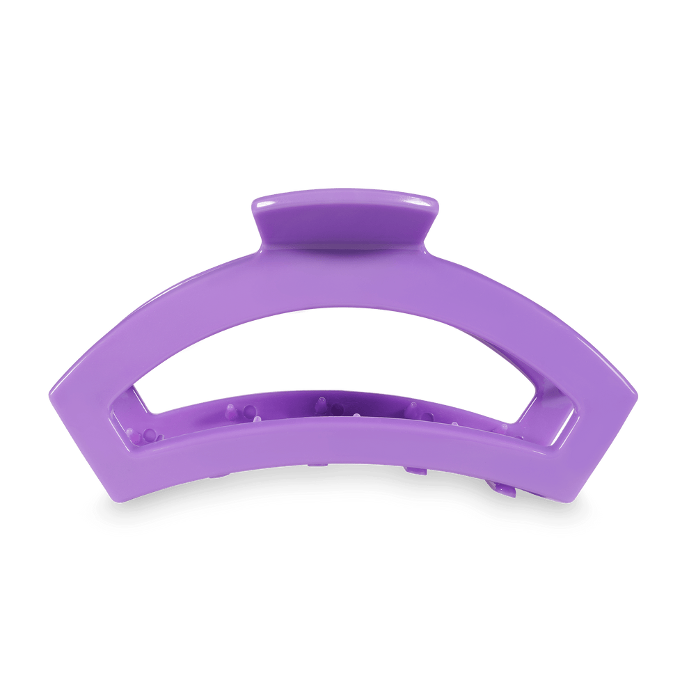Open Antigua Large Hair Clip - Large Hair Clip - TELETIES
