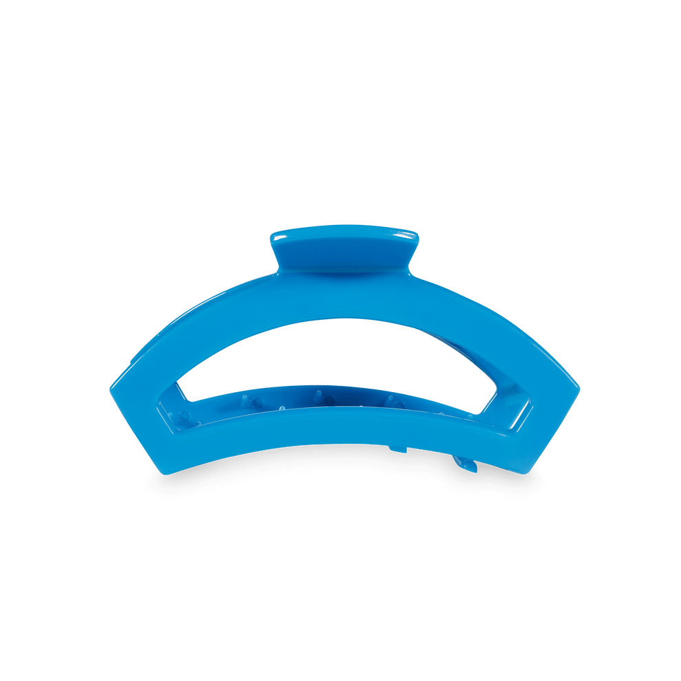 Open Bora Bora Tiny Hair Clip - Tiny Hair Clip - TELETIES
