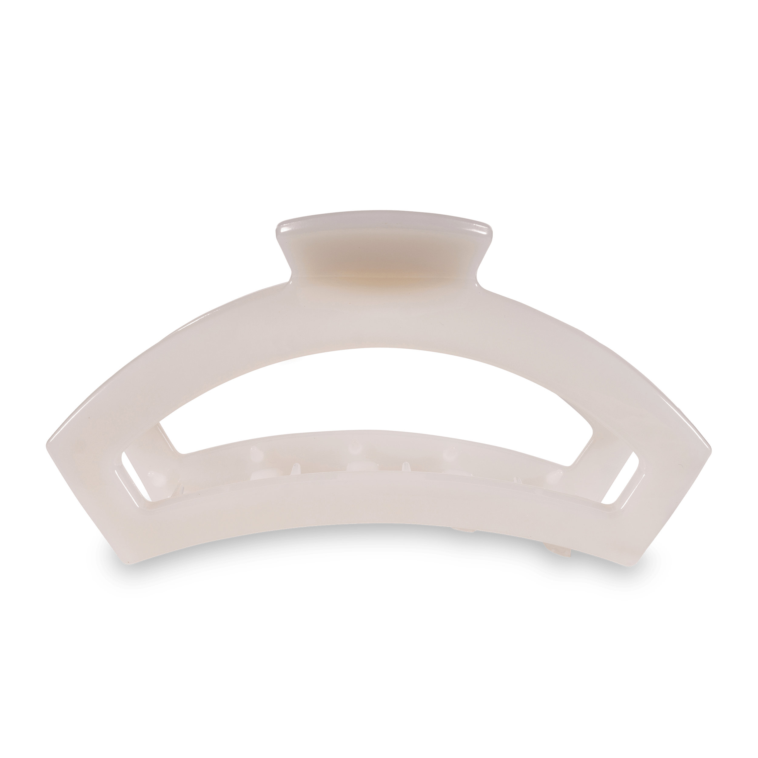 Open Coconut Hair Clip