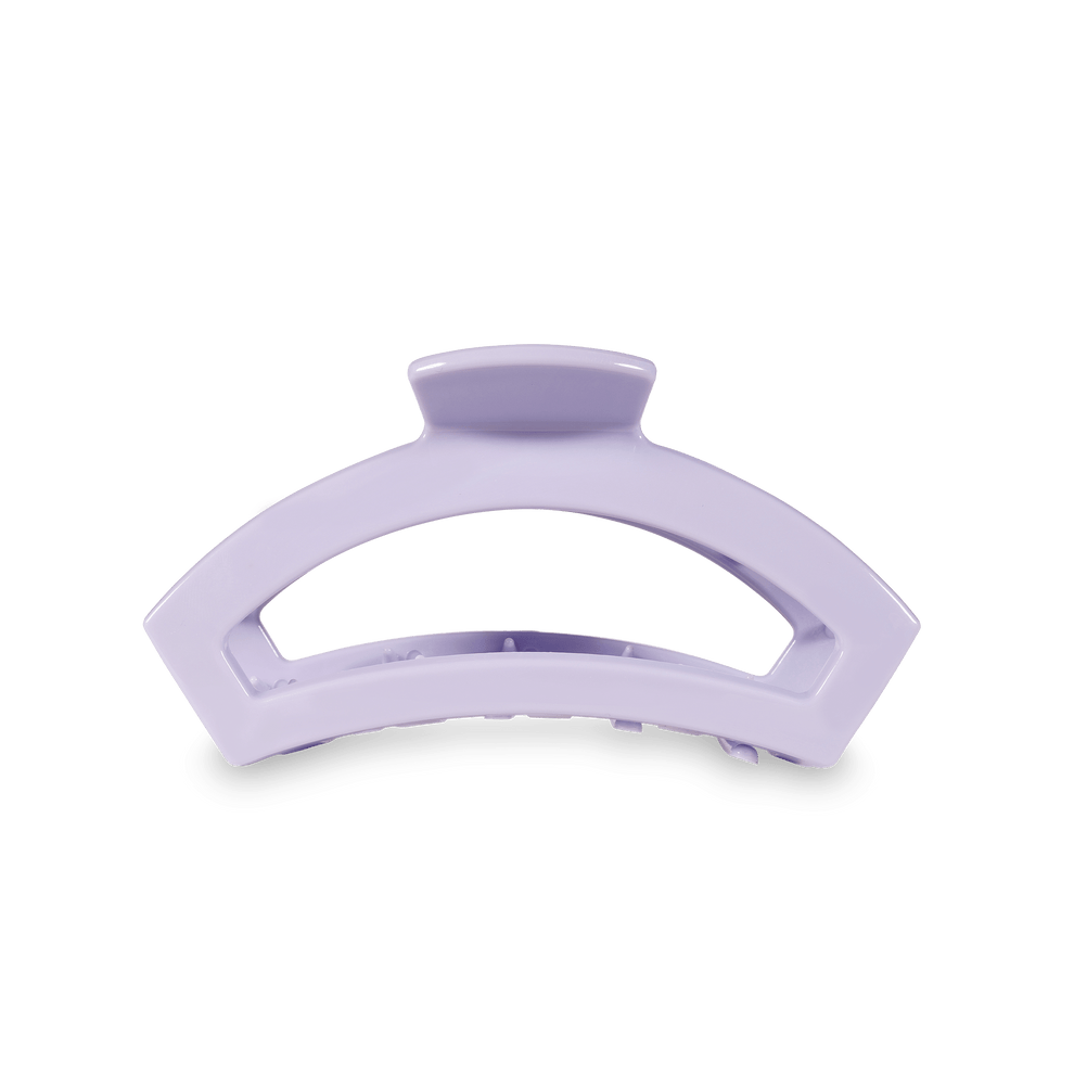 Open Lilac You Medium Hair Clip - Medium Hair Clip - TELETIES
