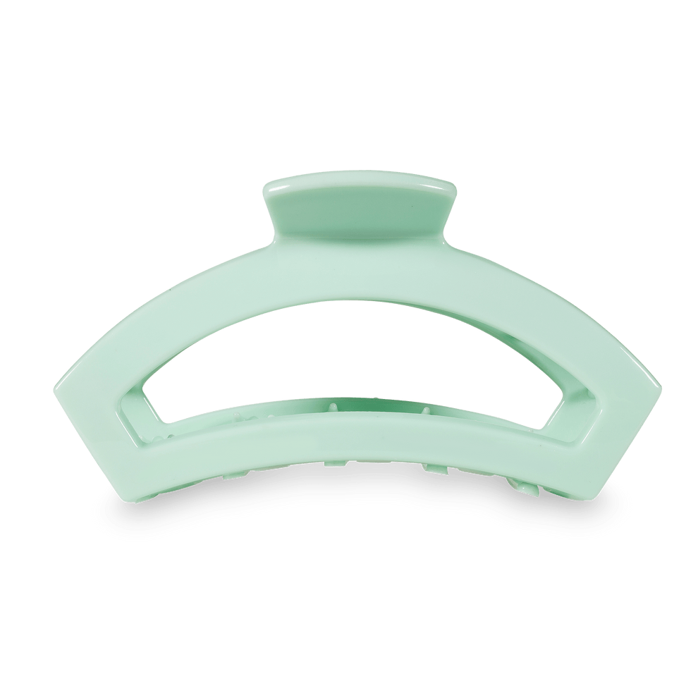 Open Mint to Be Large Hair Clip - Large Hair Clip - TELETIES
