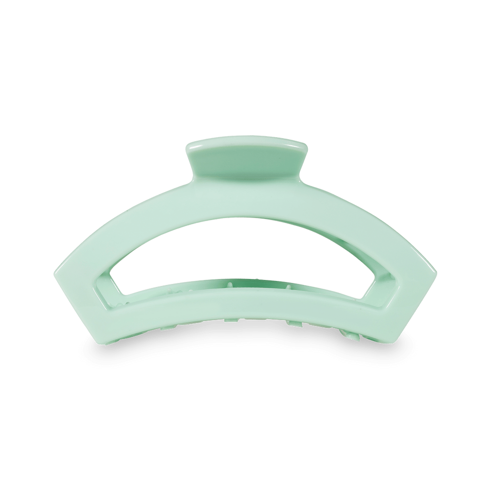 Open Mint to Be Medium Hair Clip - Medium Hair Clip - TELETIES
