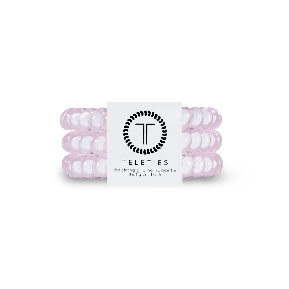 Rose Water Pink - Small - TELETIES
