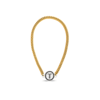 Sunset Gold Headband in Yellow