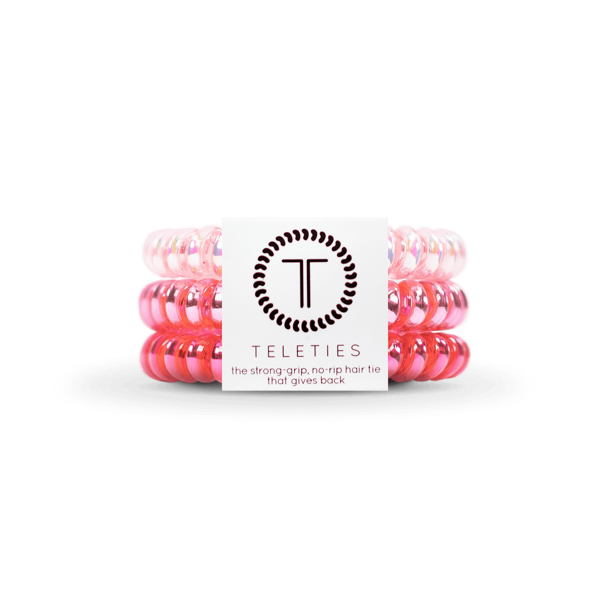 Think Small Hair Ties