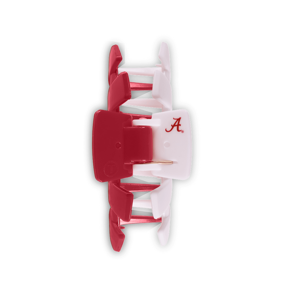 University of Alabama Large Hair Clip - Large Hair Clip - TELETIES
