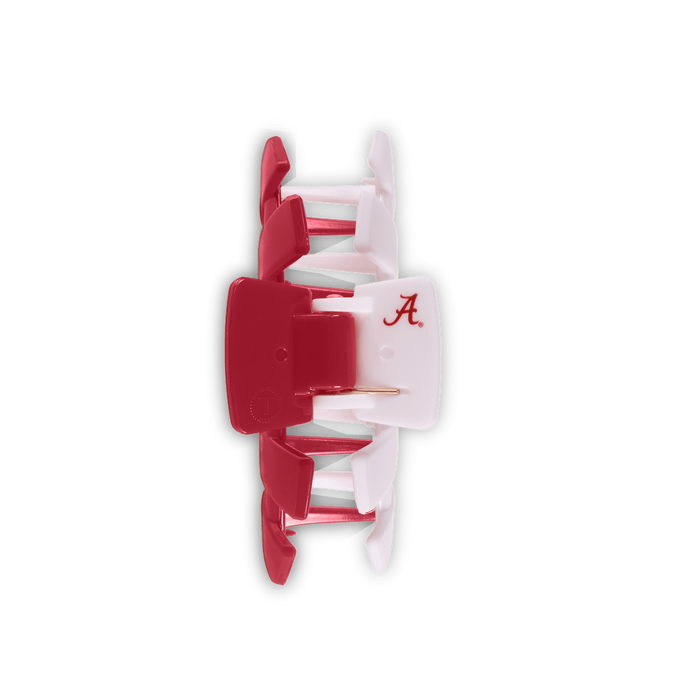 University of Alabama Medium Hair Clip - Medium Hair Clip - TELETIES
