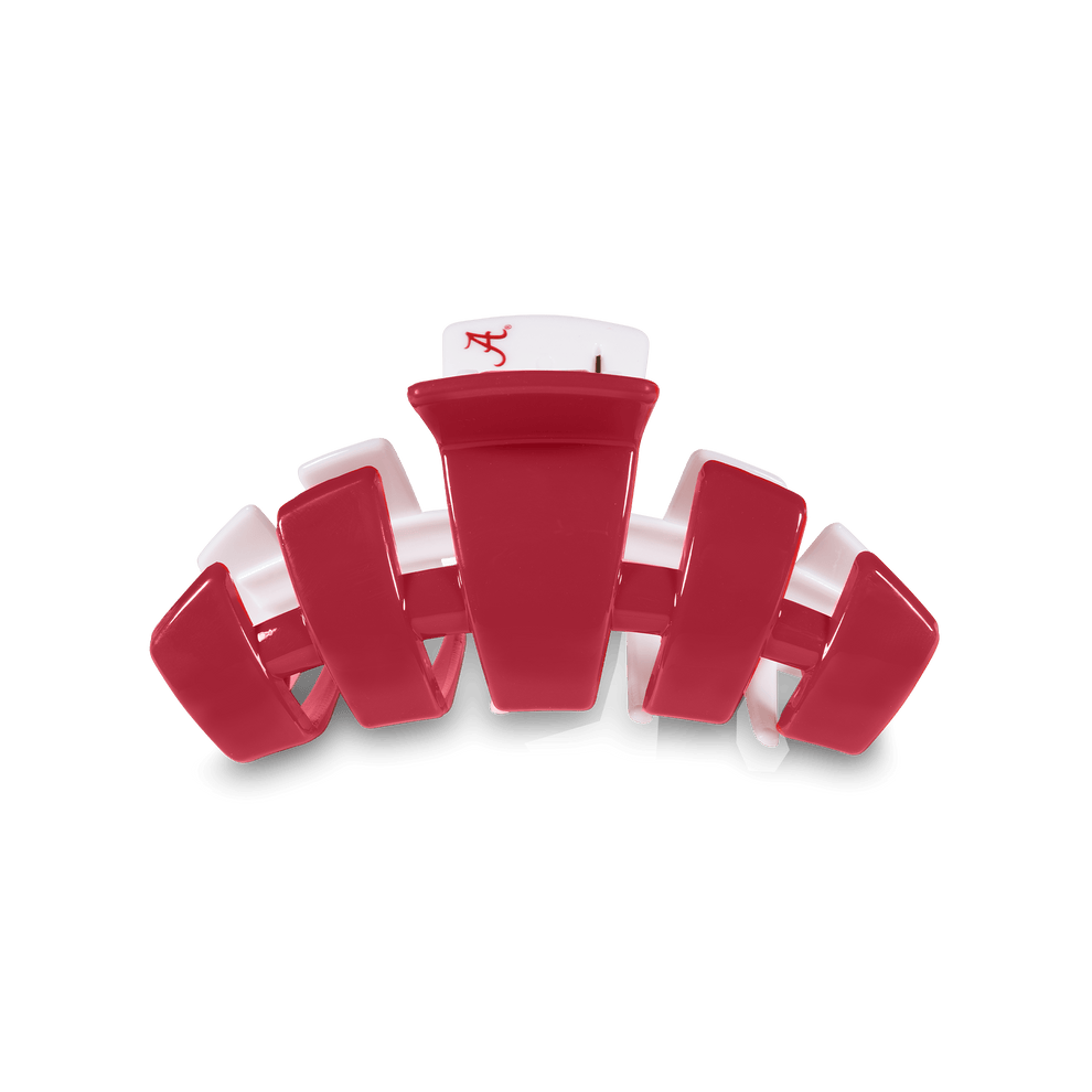 University of Alabama Medium Hair Clip - Medium Hair Clip - TELETIES
