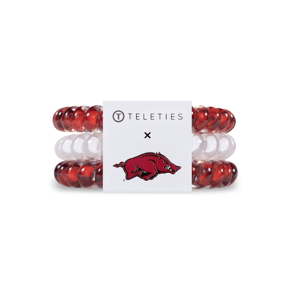 University of Arkansas - Small - TELETIES
