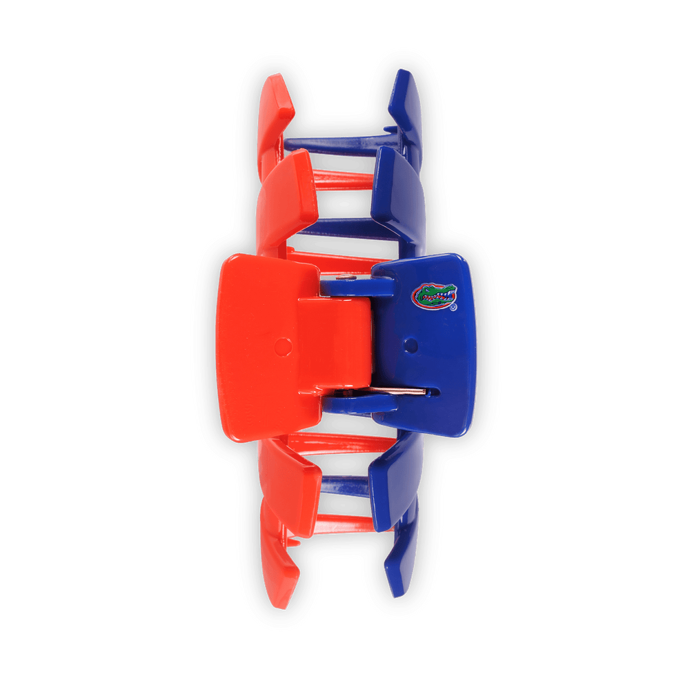 University of Florida Large Hair Clip - Large Hair Clip - TELETIES
