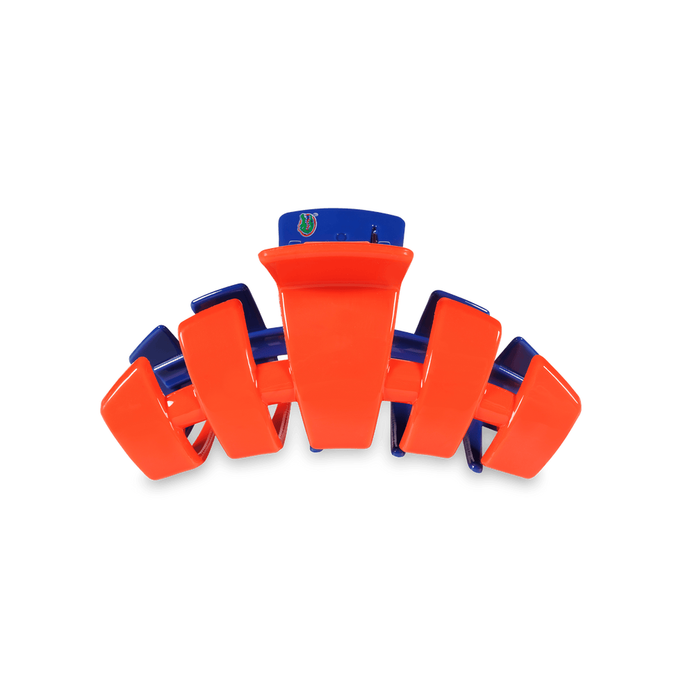 University of Florida Medium Hair Clip - Medium Hair Clip - TELETIES

