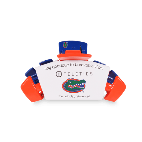 University of Florida Medium Claw Clip