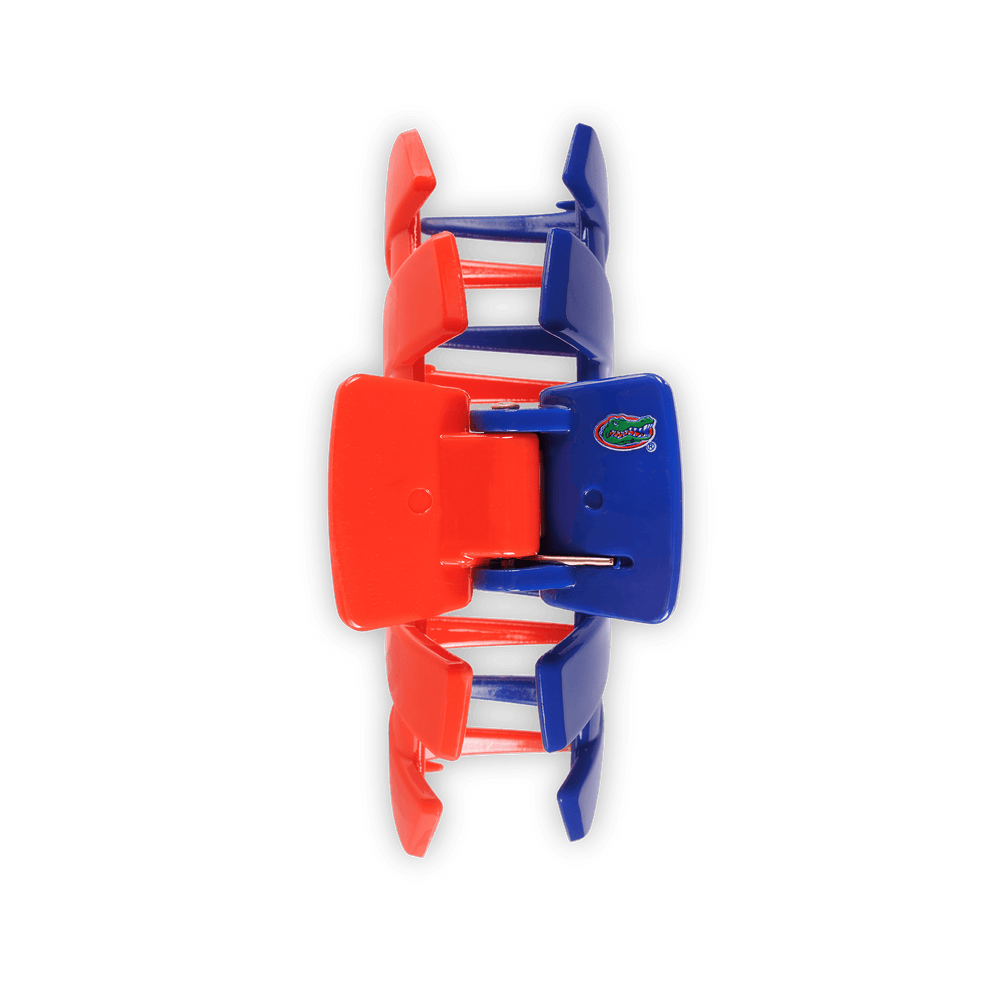 University of Florida Medium Hair Clip - Medium Hair Clip - TELETIES
