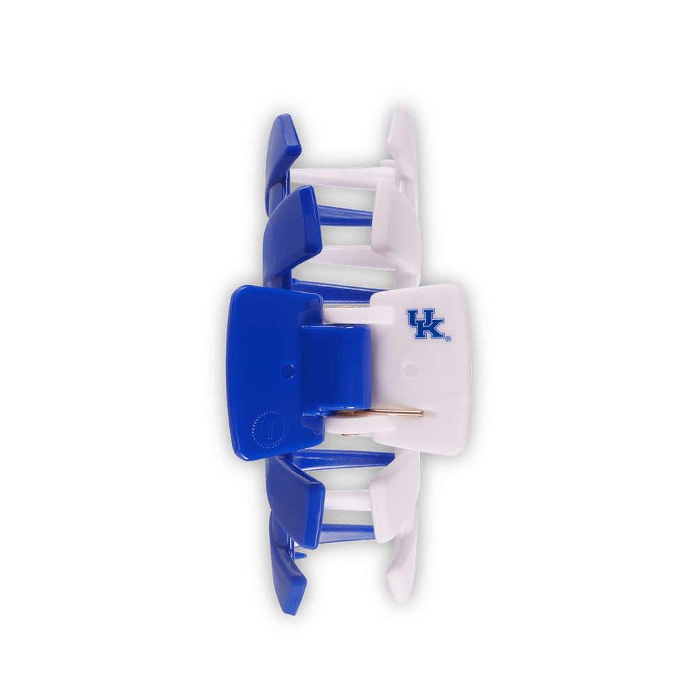 University of Kentucky Large Hair Clip - Large Hair Clip - TELETIES
