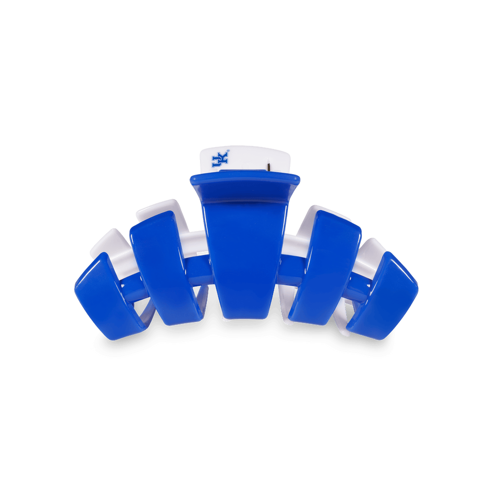 University of Kentucky Medium Hair Clip - Medium Hair Clip - TELETIES
