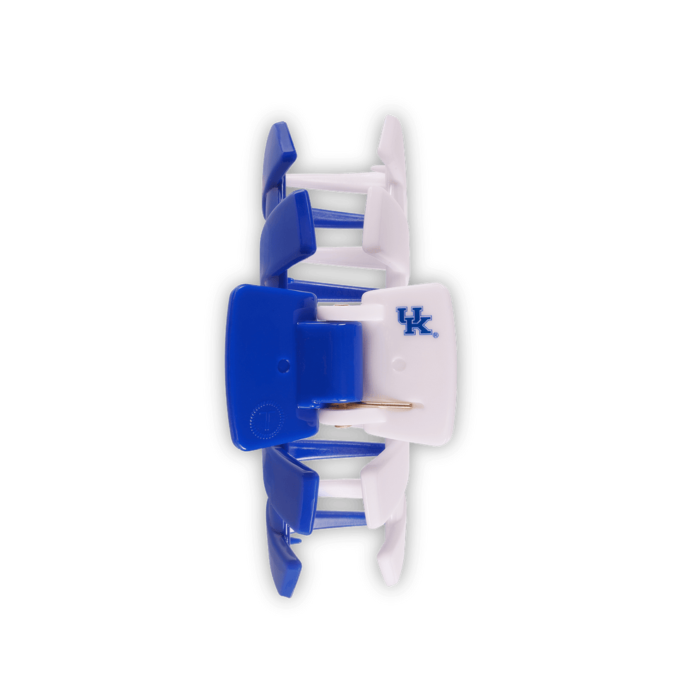 University of Kentucky Medium Hair Clip - Medium Hair Clip - TELETIES
