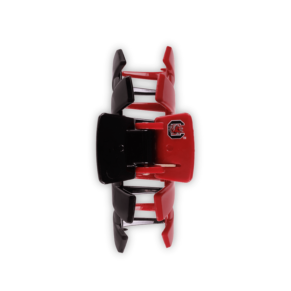 University of South Carolina Medium Hair Clip - Medium Hair Clip - TELETIES
